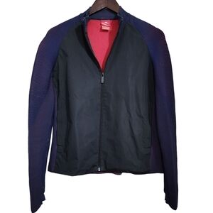 Nike Dynamic Reveal Track Tennis Running Jacket - Small